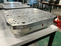 Erowa pneumatische montagetafel / opspangereedschap (4x) - afbeelding 3 van  8