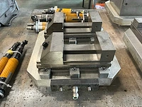 Erowa pneumatische montagetafel / opspangereedschap (5x) - afbeelding 6 van  7