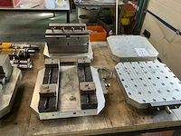 Erowa pneumatische montagetafel / opspangereedschap (5x) - afbeelding 7 van  7