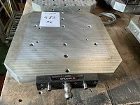 Erowa pneumatische montagetafel / opspangereedschap (5x) - afbeelding 2 van  7