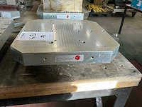Erowa pneumatische montagetafel / opspangereedschap (5x) - afbeelding 3 van  7
