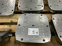 Erowa pneumatische montagetafel / opspangereedschap (5x) - afbeelding 4 van  9
