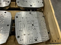 Erowa pneumatische montagetafel / opspangereedschap (5x) - afbeelding 5 van  9