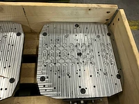 Erowa pneumatische montagetafel / opspangereedschap (5x) - afbeelding 6 van  9