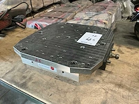 Erowa pneumatische montagetafel opspangereedschap - afbeelding 1 van  4