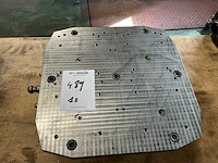 Erowa pneumatische montagetafel opspangereedschap - afbeelding 3 van  4