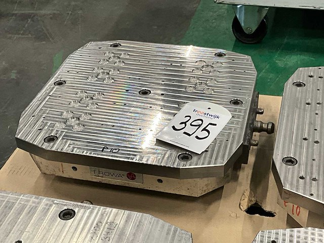 Erowa pneumatische montagetafel - afbeelding 1 van  4