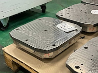 Erowa pneumatische montagetafel - afbeelding 2 van  4