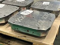Erowa pneumatische montagetafel - afbeelding 3 van  4