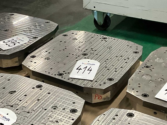 Erowa pneumatische montagetafel - afbeelding 1 van  4
