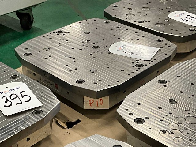 Erowa pneumatische montagetafel - afbeelding 2 van  4