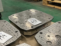 Erowa pneumatische montagetafel - afbeelding 2 van  4