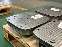 Erowa pneumatische montagetafel - afbeelding 3 van  4