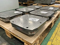 Erowa pneumatische montagetafel - afbeelding 2 van  4