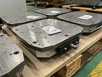 Erowa pneumatische montagetafel - afbeelding 2 van  4