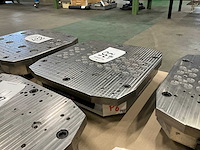 Erowa pneumatische montagetafel - afbeelding 3 van  4