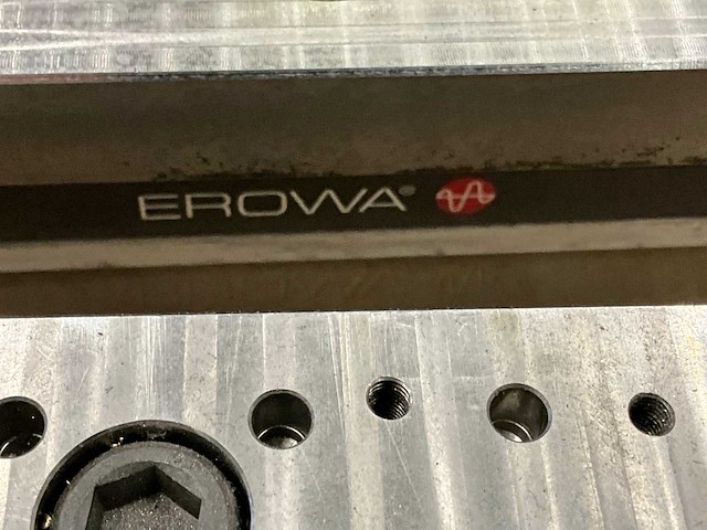 Erowa pneumatische montagetafel - afbeelding 4 van  4