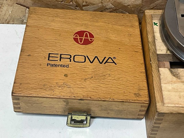 Erowa precisie opspanplaat - afbeelding 4 van  4