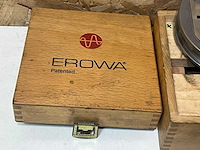 Erowa precisie opspanplaat - afbeelding 4 van  4