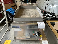 Erre 2 64/320 tl grill- en bakplaat - afbeelding 2 van  5