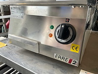 Erre 2 64/320 tl grill- en bakplaat - afbeelding 4 van  5
