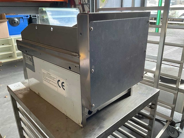 Erre 2 64/320 tl grill- en bakplaat - afbeelding 5 van  5