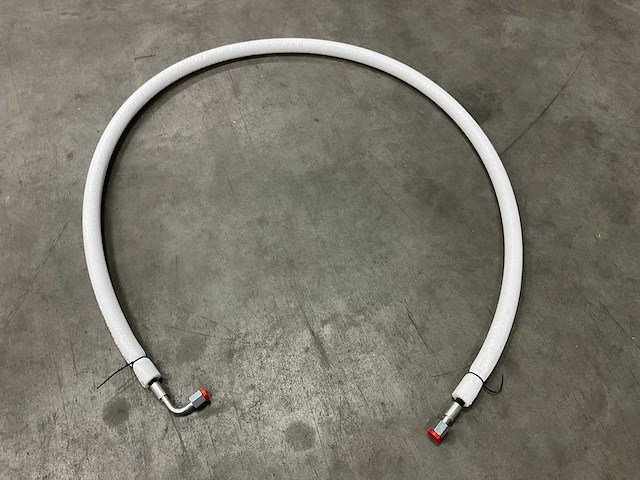 Errecinque airco geisoleerde koelleiding 1/2” 90 graden 2500mm (40x) - afbeelding 1 van  5