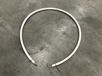 Errecinque airco geisoleerde koelleiding 1/4” 90 graden 2500mm (10x) - afbeelding 1 van  5