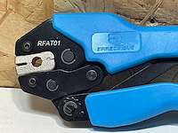 Errecinque rfat01 handkrimptang voor dn2 capillaire kunststof slang - afbeelding 2 van  4