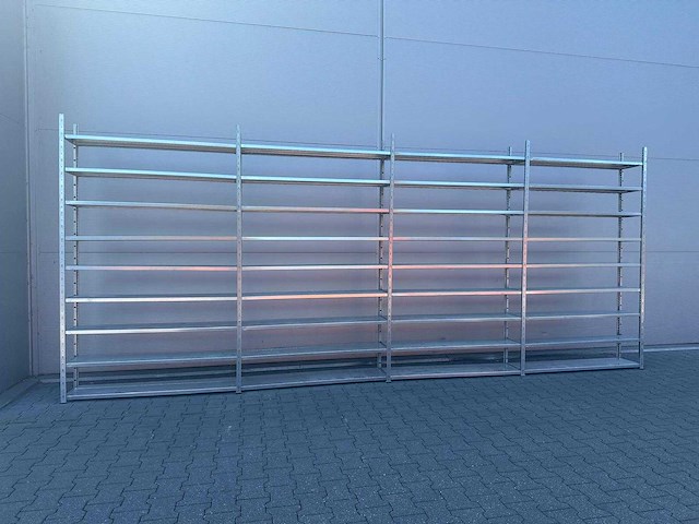 Errex - legbordstelling 5*36 - afbeelding 2 van  8