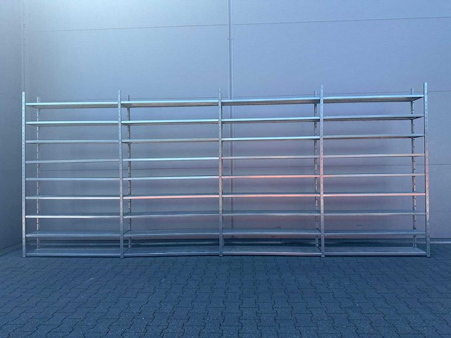 Errex - legbordstelling 5*36 - afbeelding 1 van  2