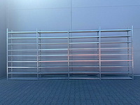 Errex - legbordstelling 5*36 - afbeelding 1 van  2