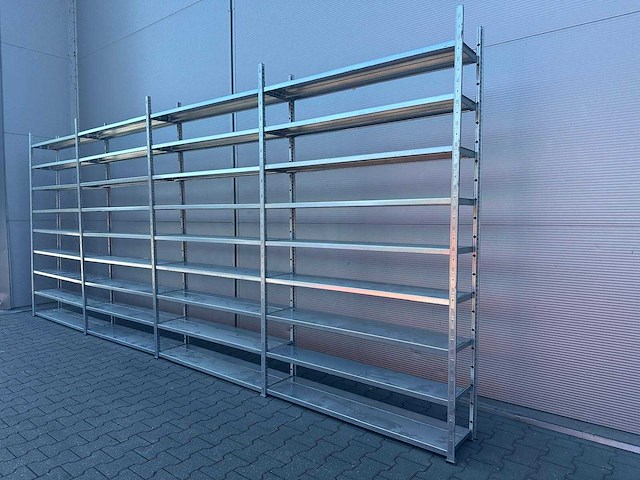 Errex - legbordstelling 5*36 - afbeelding 2 van  2