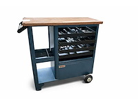 Erro gereedschapswagen - afbeelding 1 van  5