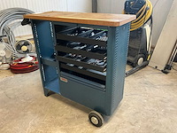 Erro gereedschapswagen - afbeelding 2 van  5
