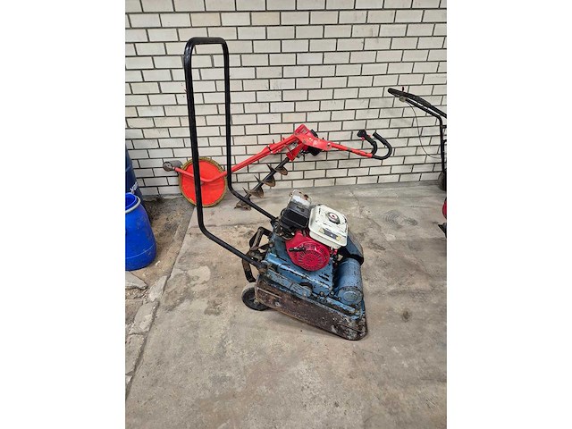 Errut trilplaat - afbeelding 1 van  5