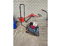 Errut trilplaat - afbeelding 1 van  5