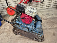 Errut trilplaat - afbeelding 1 van  2