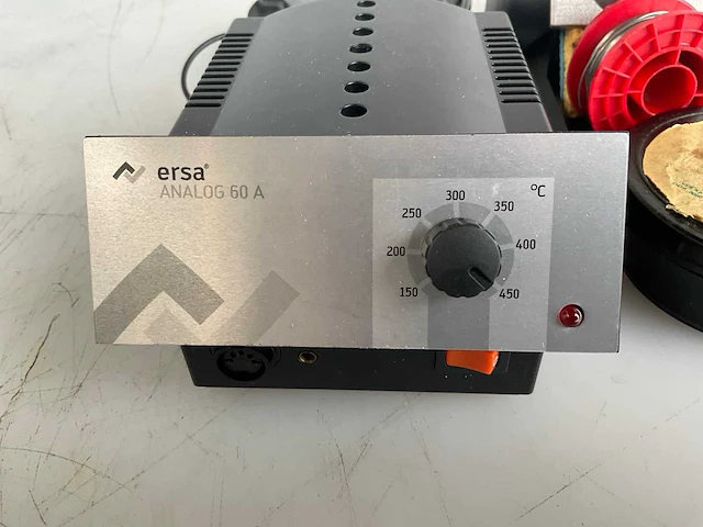 Ersa - analog 60a - antistatische soldeerstation - afbeelding 3 van  9