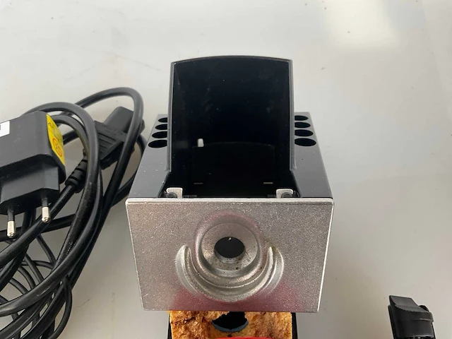 Ersa - analog 60a - antistatische soldeerstation - afbeelding 6 van  9