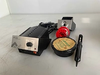 Ersa - analog 60a - antistatische soldeerstation - afbeelding 1 van  9