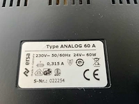 Ersa - analog 60a - antistatische soldeerstation - afbeelding 5 van  9