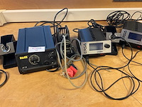 Ersa diverse soldeerstations (7x) - afbeelding 3 van  5