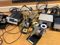 Ersa diverse soldeerstations (7x) - afbeelding 4 van  5