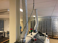 Ersa ets250 wave soldering machine - afbeelding 2 van  11