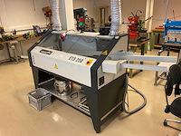 Ersa ets250 wave soldering machine - afbeelding 1 van  11