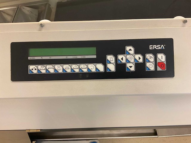 Ersa ets250 wave soldering machine - afbeelding 5 van  11
