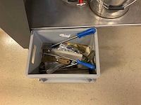 Ersa ets250 wave soldering machine - afbeelding 9 van  11