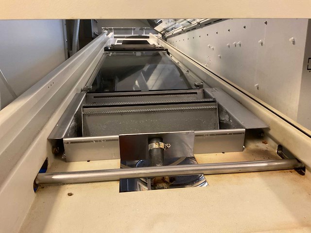 Ersa ets250 wave soldering machine - afbeelding 11 van  11