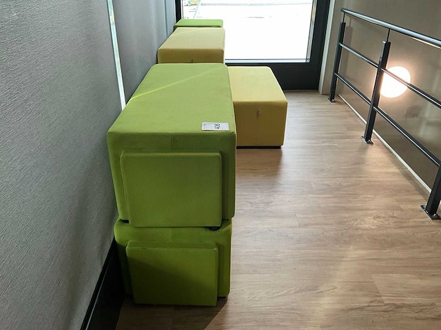 Ersa hocker (7x) - afbeelding 2 van  5